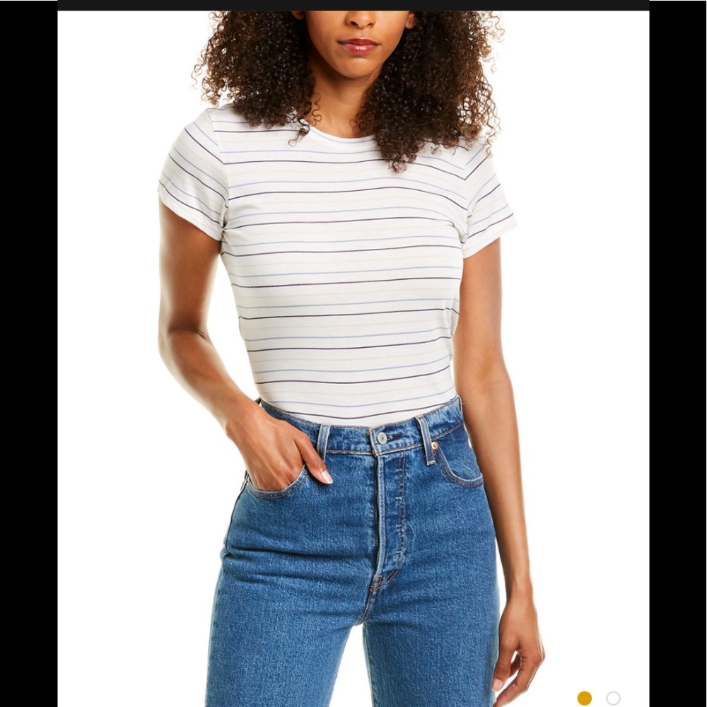 Vince Stripe Shirt